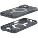 Защитный чехол URBAN ARMOR GEAR (UAG) Essential Armor MagSafe для iPhone 16 (114450113131) - Ash (360753A). Фото 5 из 8