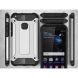 Защитный чехол UniCase Rugged Guard для Huawei P10 Lite - Silver (112223S). Фото 3 из 6
