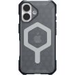 Защитный чехол URBAN ARMOR GEAR (UAG) Essential Armor MagSafe для iPhone 16 (114450113131) - Ash (360753A)