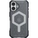 Защитный чехол URBAN ARMOR GEAR (UAG) Essential Armor MagSafe для iPhone 16 (114450113131) - Ash (360753A). Фото 1 из 8
