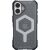 Защитный чехол URBAN ARMOR GEAR (UAG) Essential Armor MagSafe для iPhone 16 (114450113131) - Ash: фото 1 из 8