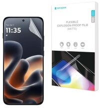 Антиблікова плівка на екран RockSpace Explosion-Proof Matte для Motorola Edge 70 Pro: фото 1 з 8