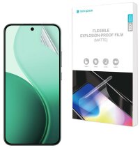 Антиблікова плівка на екран RockSpace Explosion-Proof Matte для OPPO Reno 14 F/FS: фото 1 з 8