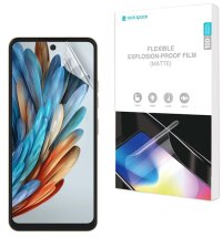 Антибликовая пленка на экран RockSpace Matte для ZTE Nubia Music: фото 1 из 8