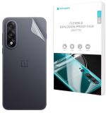 Антиблікова плівка на задню панель RockSpace Explosion-Proof Matte для OnePlus Nord 5: фото 1 з 9
