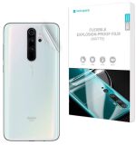 Антибликовая пленка на заднюю панель RockSpace Explosion-Proof Matte для Xiaomi Redmi Note 8 Pro (261314)