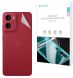 Антиблікова плівка на задню панель RockSpace Matte для Motorola Moto G05 (372711). Фото 1 з 9