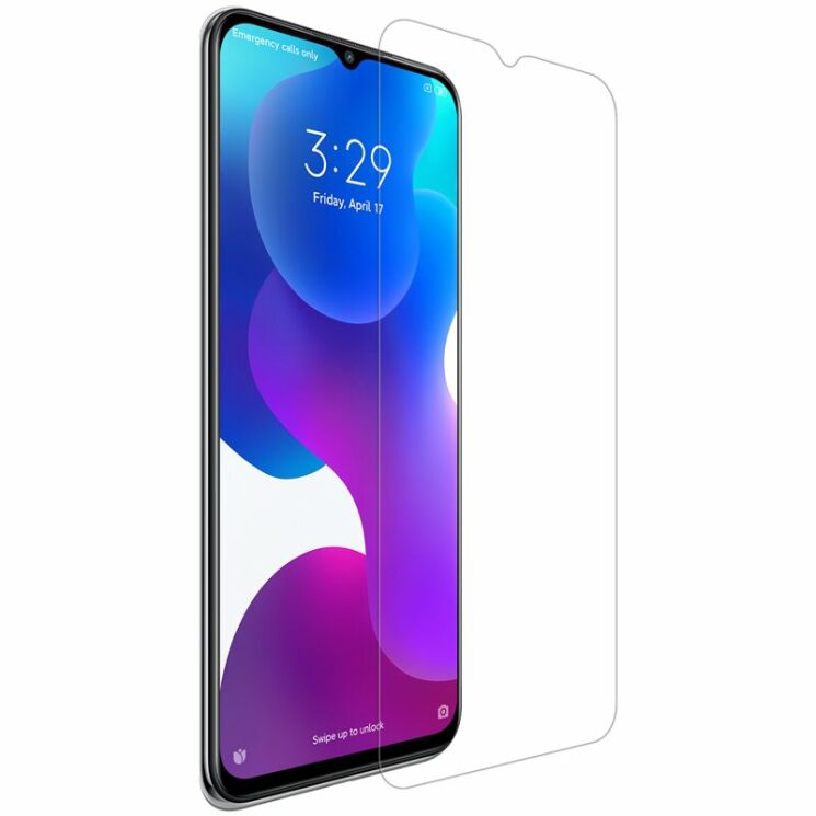 Антибликовая пленка NILLKIN Matte для Xiaomi Mi 10 lite : фото 5 из 12