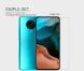 Антибликовая пленка NILLKIN Matte для Xiaomi Poco F2 Pro / Redmi K30 Pro  (281034). Фото 10 из 12