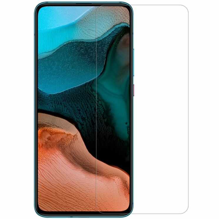 Антибликовая пленка NILLKIN Matte для Xiaomi Poco F2 Pro / Redmi K30 Pro : фото 3 из 12