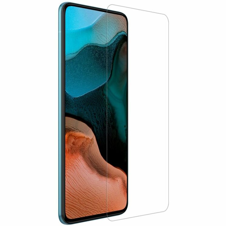 Антибликовая пленка NILLKIN Matte для Xiaomi Poco F2 Pro / Redmi K30 Pro : фото 5 из 12