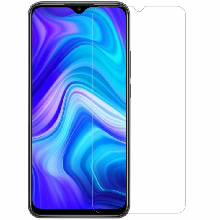 Антибликовая пленка NILLKIN Matte для Xiaomi Redmi 9: фото 3 из 12