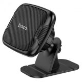 Автомобільний тримач Hoco CA66 - Black (981456B)