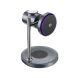 Беспроводное зарядное устройство для WiWU Wi-W041 Space Station 3 in 1 Qi2 (25W) - Black (958317B). Фото 1 из 8