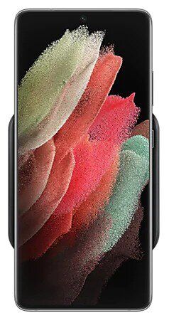Беспроводное зарядное устройство Samsung Wireless Charger Pad (EP-P1300BBRGRU) - Black: фото 2 из 6