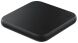 Беспроводное зарядное устройство Samsung Wireless Charger Pad (EP-P1300BBRGRU) - Black (958171B). Фото 3 из 6