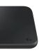Беспроводное зарядное устройство Samsung Wireless Charger Pad (EP-P1300BBRGRU) - Black (958171B). Фото 5 из 6