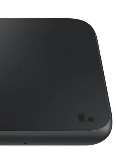 Беспроводное зарядное устройство Samsung Wireless Charger Pad (EP-P1300BBRGRU) - Black: фото 5 из 6