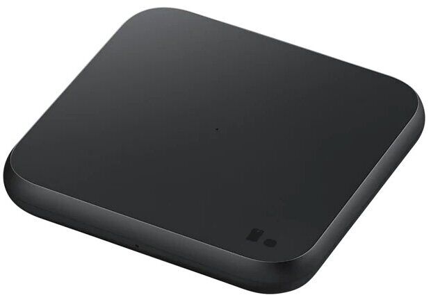 Беспроводное зарядное устройство Samsung Wireless Charger Pad (EP-P1300BBRGRU) - Black: фото 1 из 6