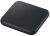Беспроводное зарядное устройство Samsung Wireless Charger Pad (EP-P1300BBRGRU) - Black: фото 1 из 6