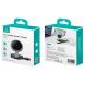 Бездротовий зарядний пристрій USAMS CD234 (15W) 3 in 1 Foldable Wireless Charge - Black (958292B). Фото 4 з 17