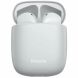 Бездротові навушники Baseus Encok True Wireless Earphones W04 (NGW04-02) - White (400049W). Фото 4 з 24