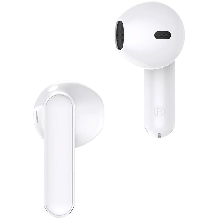Беспроводные наушники Realme Buds T01 (RMA2406) - White: фото 3 из 5