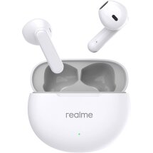 Бездротові навушники Realme Buds T01 (RMA2406) - White: фото 1 з 5