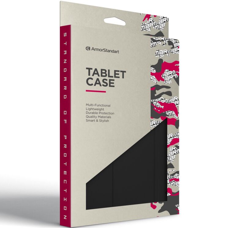 Чехол ArmorStandart Flex Case для Lenovo Idea Tab (TB336) - Black: фото 3 из 3