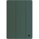 Чехол ArmorStandart Flex Case для Samsung Galaxy Tab A9 (X110/115) - Dark Green (339347DG). Фото 2 из 3