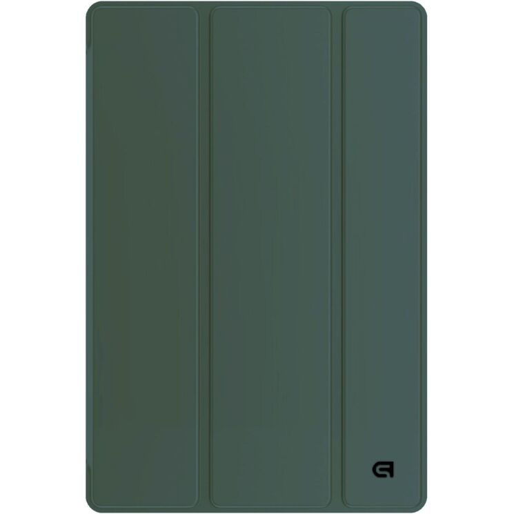 Чехол ArmorStandart Flex Case для Samsung Galaxy Tab A9 (X110/115) - Dark Green: фото 2 из 3