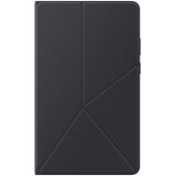 Оригінальний чохол Book Cover для Samsung Galaxy Tab A11 (X130/135) EF-BX130PBEGWW - Black: фото 1 з 9
