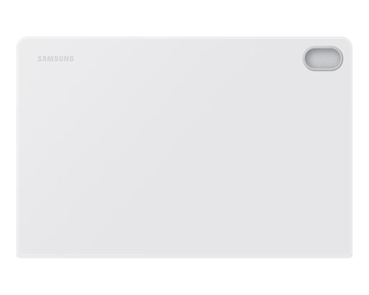 Чохол Book Cover для Samsung Galaxy Tab S11 (X730/X736) EF-BX730PWEGWW - White: фото 3 з 11