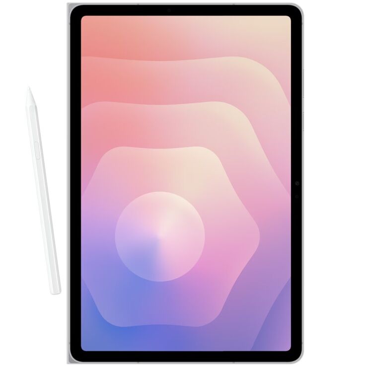 Чохол Book Cover для Samsung Galaxy Tab S11 (X730/X736) EF-BX730PWEGWW - White: фото 10 з 11