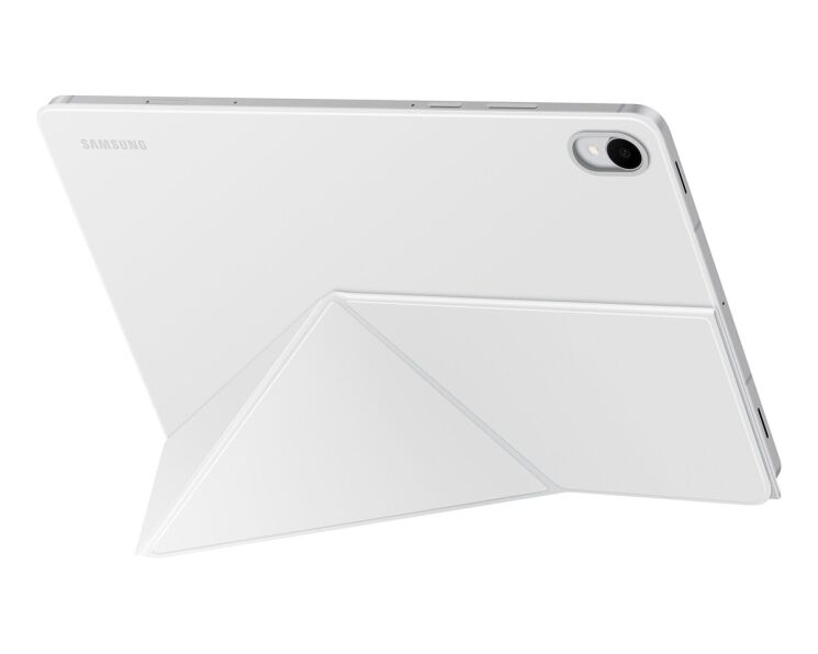 Чохол Book Cover для Samsung Galaxy Tab S11 (X730/X736) EF-BX730PWEGWW - White: фото 5 з 11