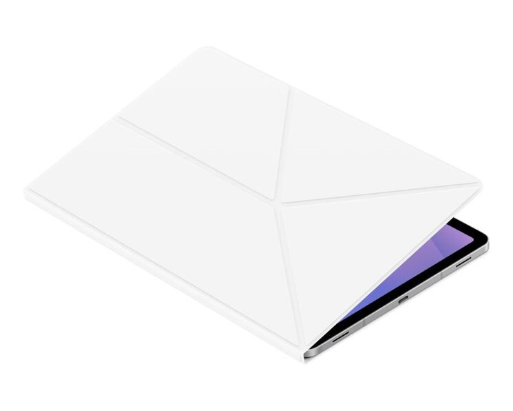 Чохол Book Cover для Samsung Galaxy Tab S11 (X730/X736) EF-BX730PWEGWW - White: фото 8 з 11