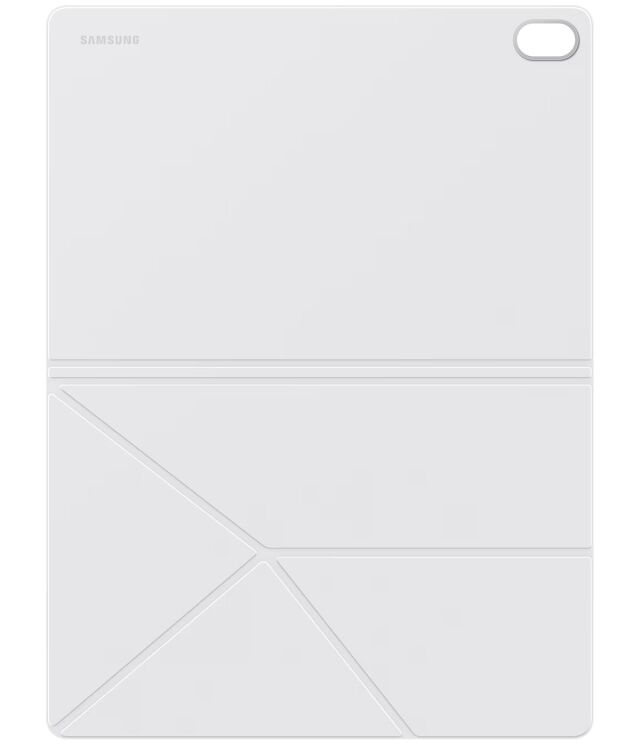 Чохол Book Cover для Samsung Galaxy Tab S11 (X730/X736) EF-BX730PWEGWW - White: фото 2 з 11