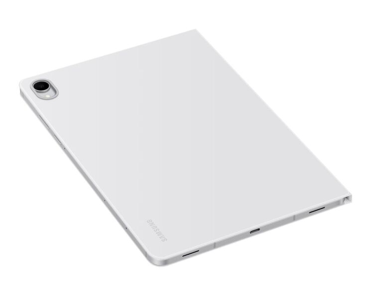 Чохол Book Cover для Samsung Galaxy Tab S11 (X730/X736) EF-BX730PWEGWW - White: фото 4 з 11