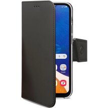 Чехол Celly Wallet Case для Samsung Galaxy A14 (А145) WALLY1035 - Black: фото 1 из 5