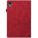 Чехол Deexe Business Style для Samsung Galaxy Tab S11 (X730/X736) - Red (388834R). Фото 6 з 8