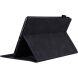 Чехол Deexe Business Style для Samsung Galaxy Tab S12 Plus - Black (436002B). Фото 4 из 9