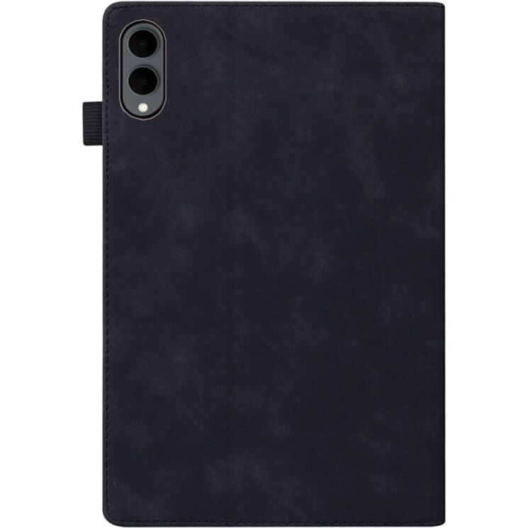 Чехол Deexe Business Style для Samsung Galaxy Tab S12 Plus - Black (436002B) Чехол Deexe Business Style для Samsung Galaxy Tab S12 Plus - Black: фото 6 из 9