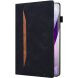 Чехол Deexe Business Style для Samsung Galaxy Tab S12 Plus - Black (436002B). Фото 5 из 9