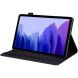 Чехол Deexe Business Style для Samsung Galaxy Tab S12 Plus - Black (436002B). Фото 3 из 9