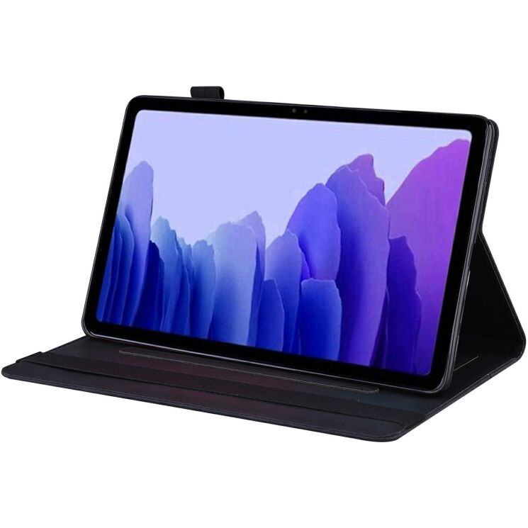 Чехол Deexe Business Style для Samsung Galaxy Tab S12 Plus - Black (436002B) Чехол Deexe Business Style для Samsung Galaxy Tab S12 Plus - Black: фото 3 из 9