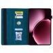 Чохол Deexe Business Style для Xiaomi Pad 9 Pro Max - Blue (431002L). Фото 2 з 8