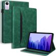 Чехол Deexe Business Style для Xiaomi Redmi Pad SE - Green (336404G)