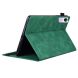 Чехол Deexe Business Style для Xiaomi Redmi Pad SE - Green (336404G). Фото 4 из 8