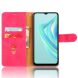 Чохол Deexe Classic Wallet для Infinix Hot 20i (X665E) - Rose (313500M). Фото 2 з 6