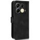 Чехол Deexe Classic Wallet для Infinix Note 40 - Black (351413B). Фото 5 из 6